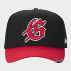 Godspeed Hat Insignia Black Red