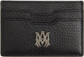 Amiri Card Holder Black MA