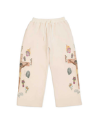 Righteous Sweatpants Cream Ultimate Sacrifice Thermal