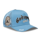 Godspeed Hat Sky Blue GS FOREVER TRUCKER