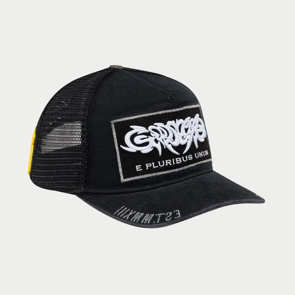 Godspeed Hat Black GS E Pluribus Trucker