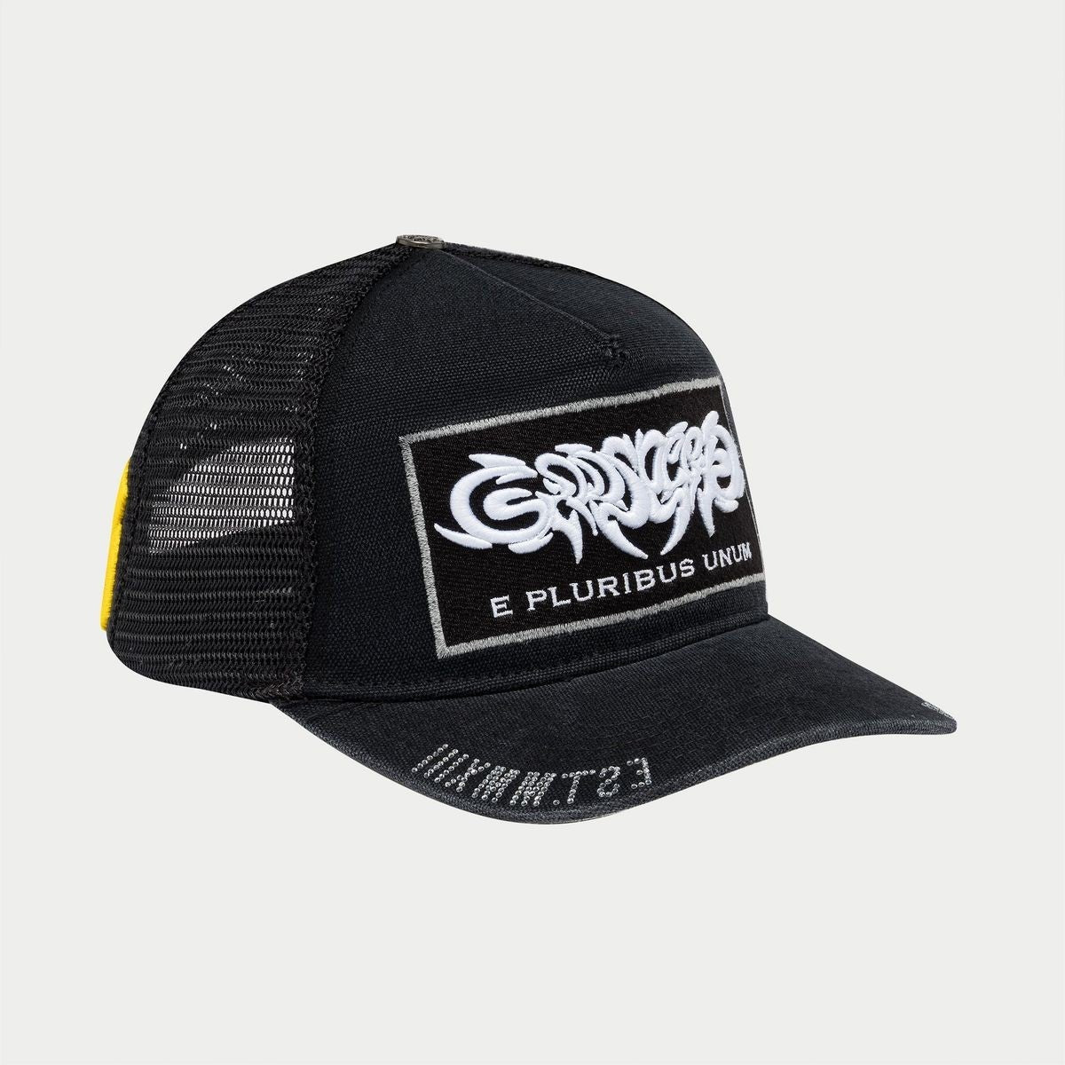Godspeed Hat Black GS E Pluribus Trucker