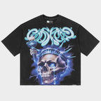 Godspeed Tee Black Liberty Tears