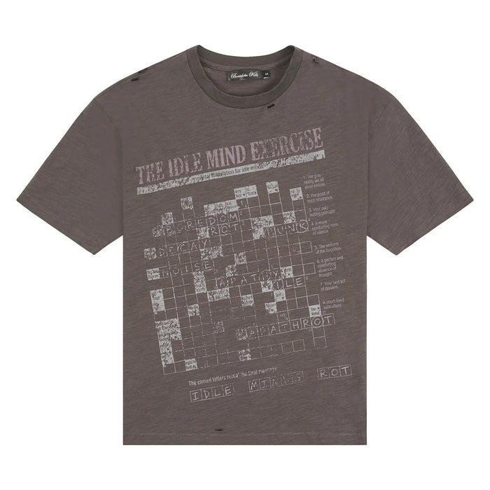 Boredom Kills Tee Scramble