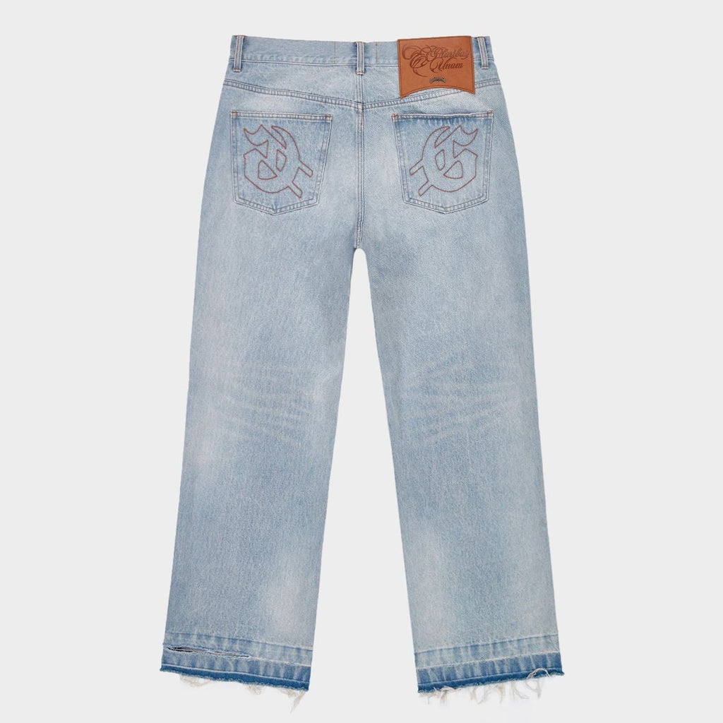 Godspeed Denim Blue Sid Vicious