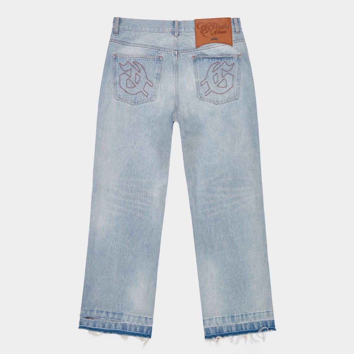 Godspeed Denim Blue Sid Vicious