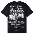 Better With Age Monet Tee Assorted Black