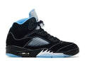 Jordan 5 Retro Black Carolina UNC 2026
