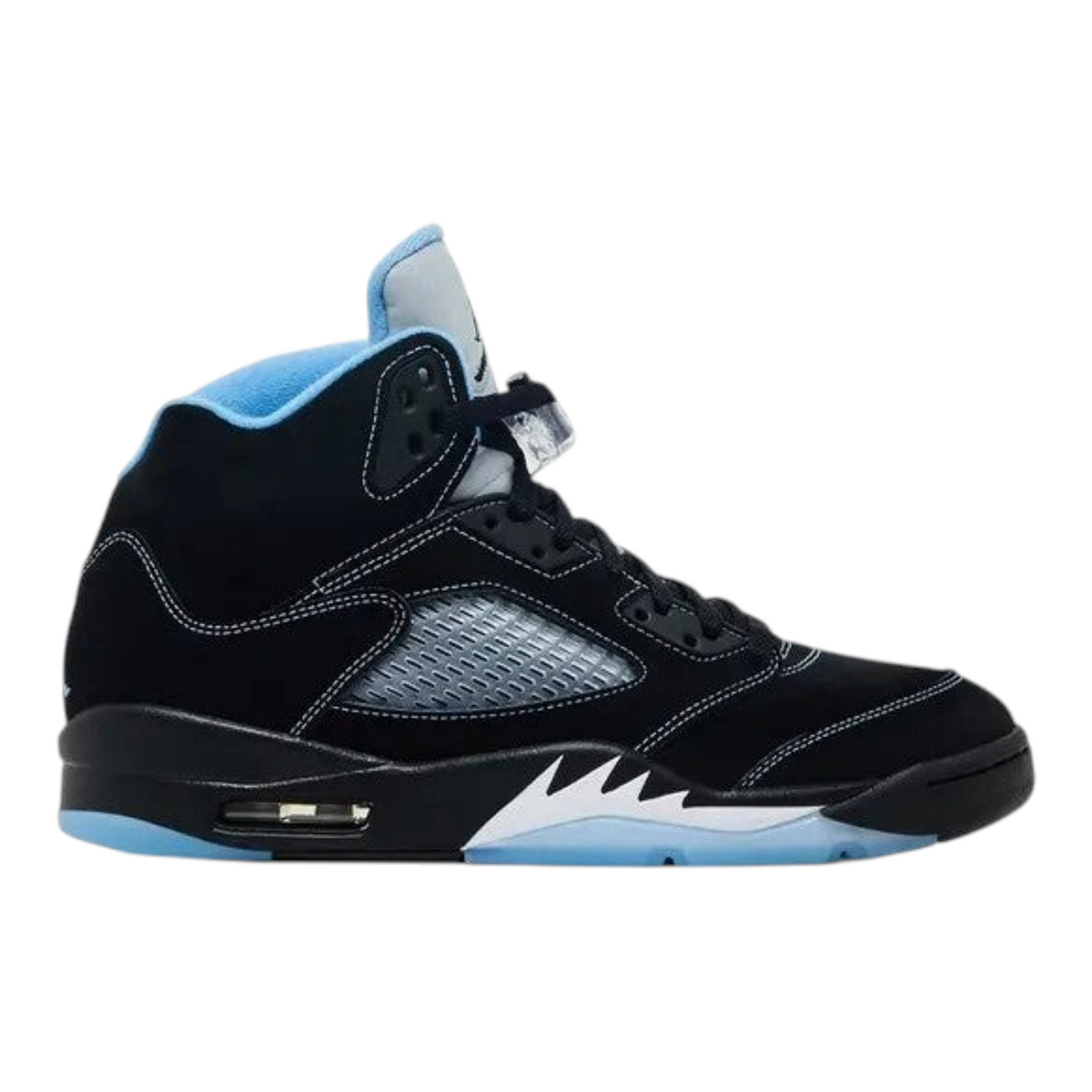 Jordan 5 Retro Black Carolina UNC 2026
