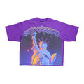 Godspeed Tee City Purple
