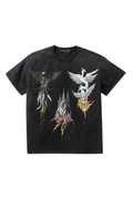 Who Decides War Tee Washed Nefarious