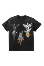 Who Decides War Tee Washed Nefarious