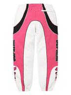 Supreme x Fox Racing Sweatpants White Pink