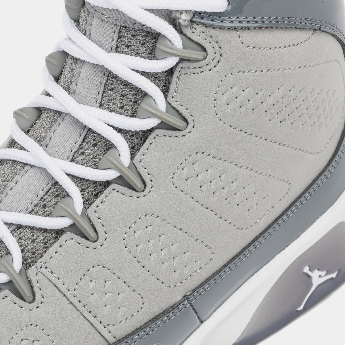 Jordan 9 Retro Cool Grey (2025) GS Kids