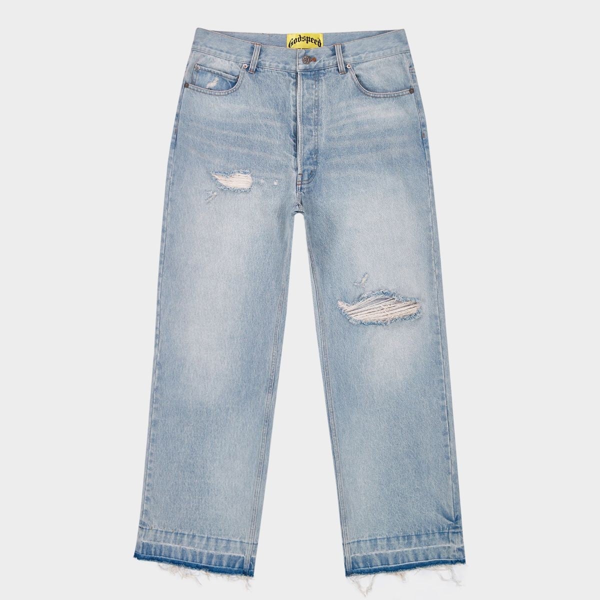 Godspeed Denim Blue Sid Vicious