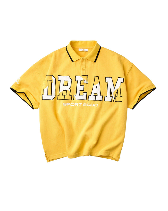 Vale Forever Lemonade Dreams Polo Tee