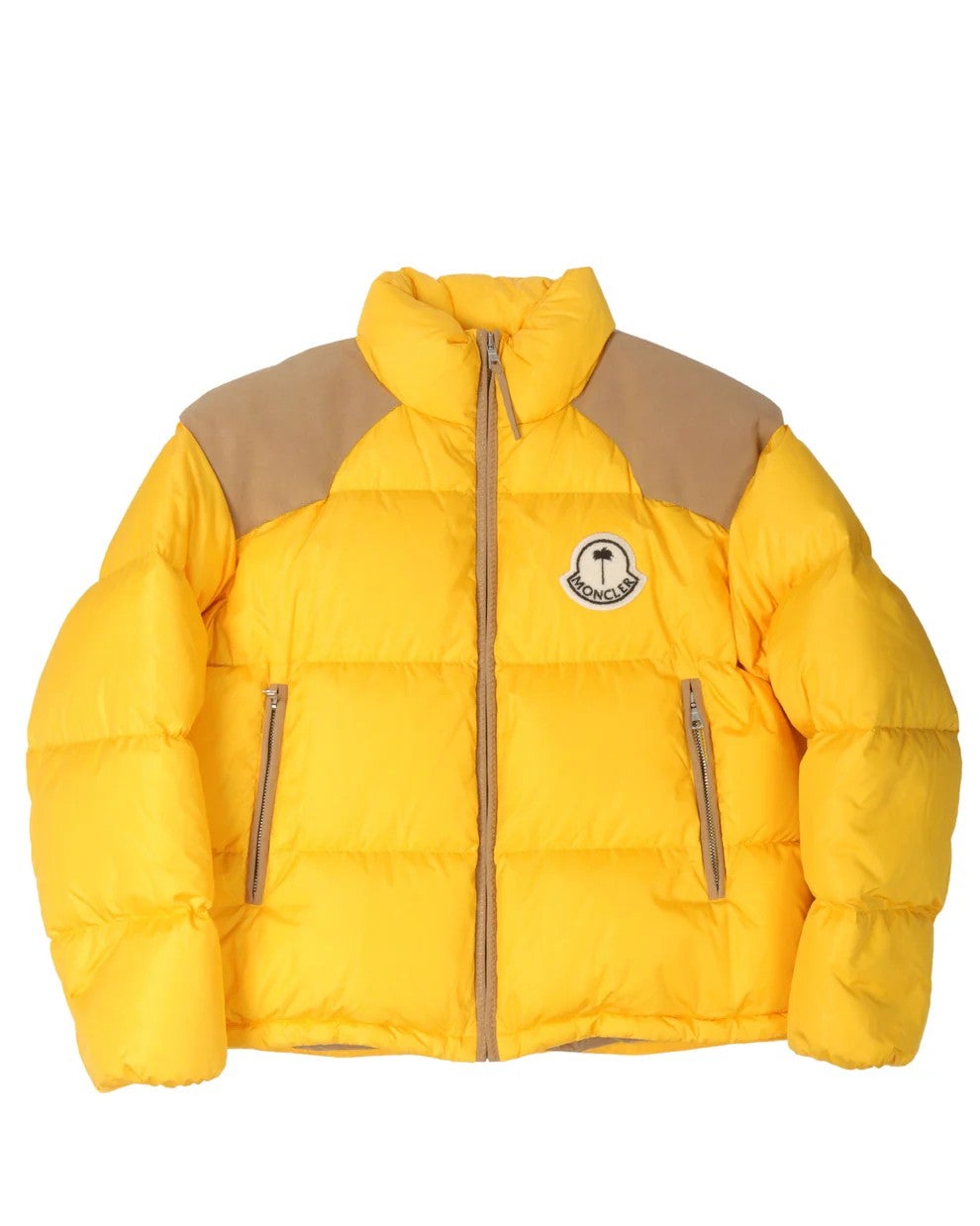 Moncler Palm Angles Kelsey Down Jacket Regular Preowned