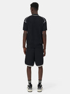 AMIRI Shorts Sport Crest Black