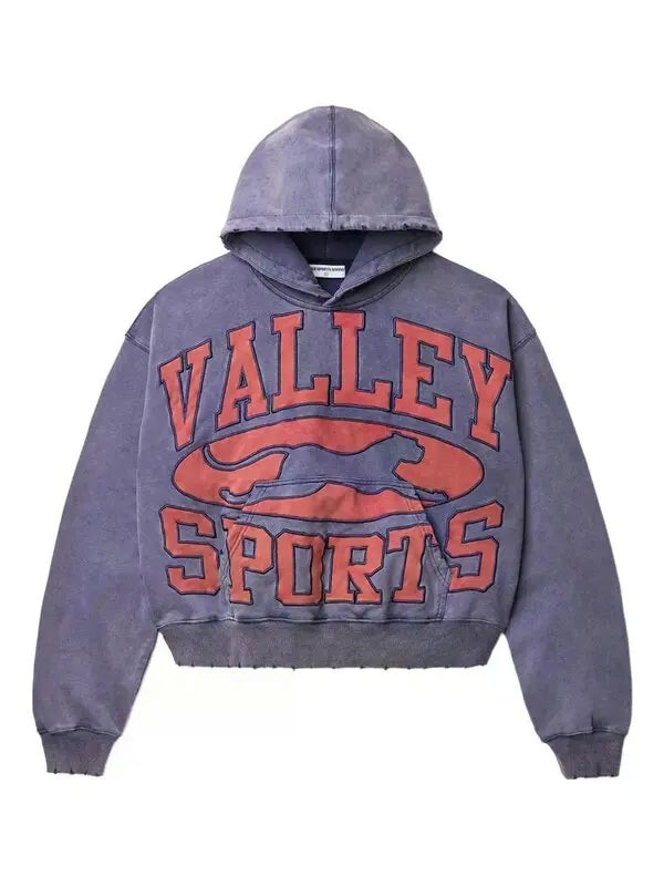 Vale Forever Hoodie Purple Sport Cres