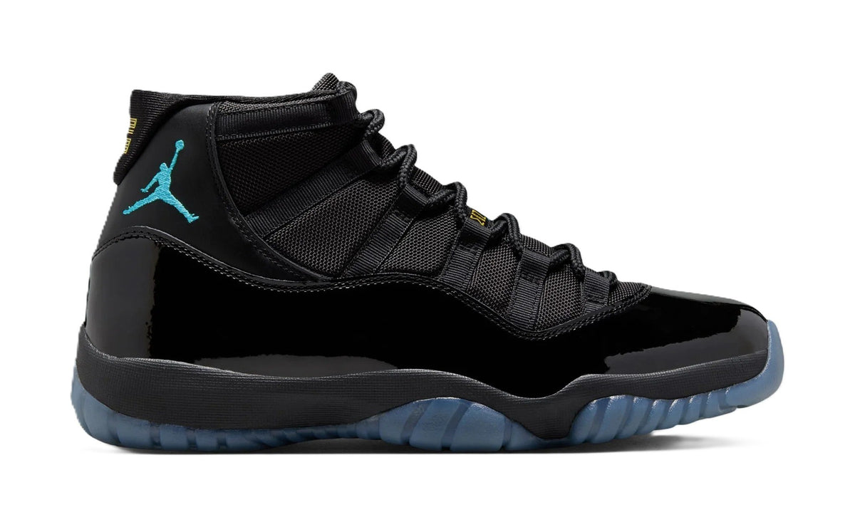 Jordan 11 Retro Gamma Blue (2025) Men's