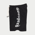 Godspeed Shorts Courtside VVS Black White