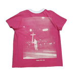 Better With Age Tee Pink Savior