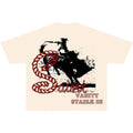 Saint Vanity Tee Cream Stable