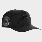 Godspeed Hat OG Logo WaterRessit Stealth Black
