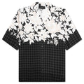 Amiri Shirt Garden Camp Black