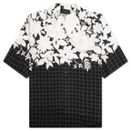 Amiri Shirt Garden Camp Black