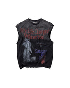 Vale Forever Tee Growth Tank Black