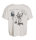 Matiere De Desirs Tee White Quality of Desires