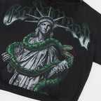 Godspeed Top 5 Slizzy VVS Hoodie Black Green