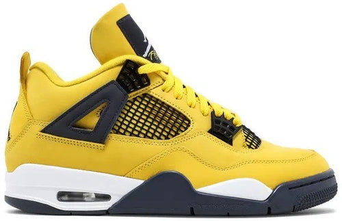 Air Jordan 4 Retro Lightning 2021 Men's