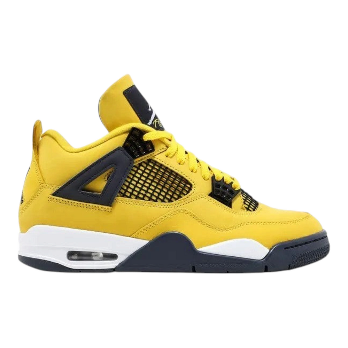 Air Jordan 4 Retro Lightning 2021 Men's