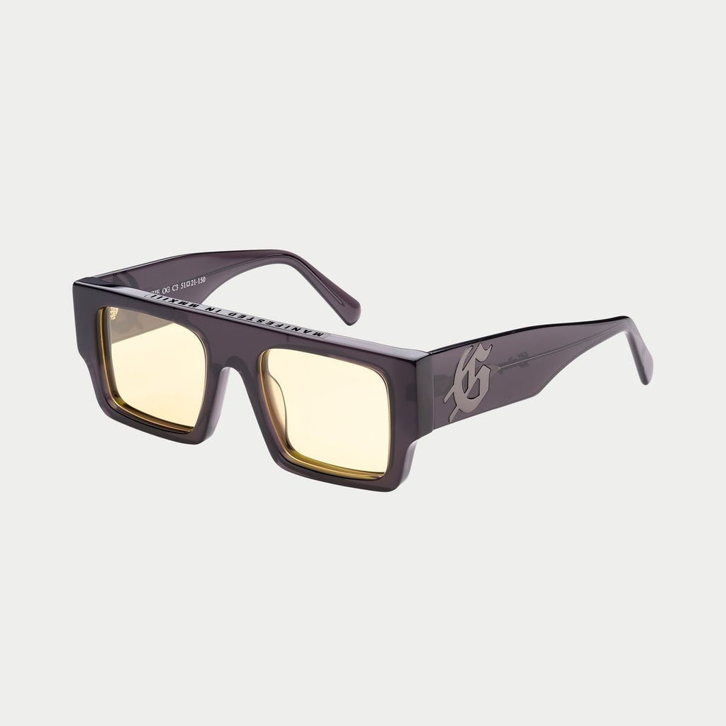 Godspeed OG Sunglasses Cool Grey