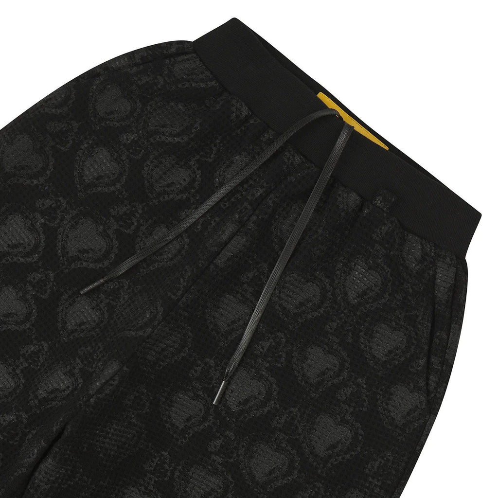 WSC Shorts Thermal Black