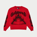 Godspeed E.O.P Sweatshirt Red