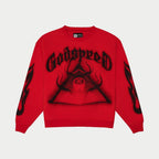 Godspeed E.O.P Sweatshirt Red
