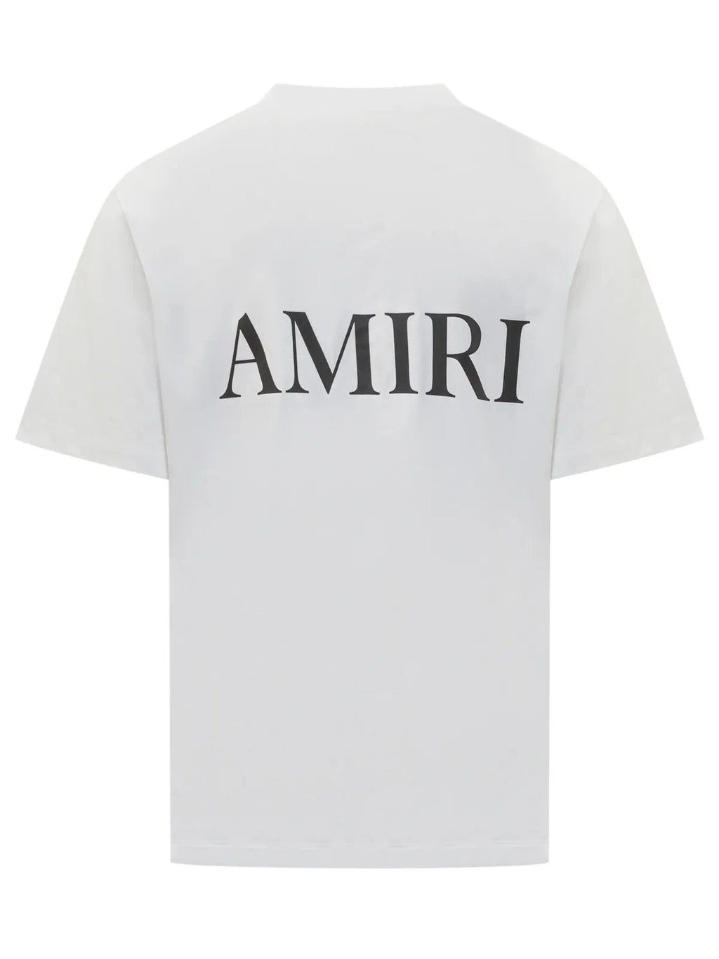 Amiri Tee MA Core Logo White