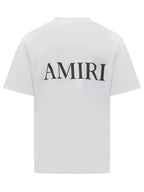 Amiri Tee MA Core Logo White