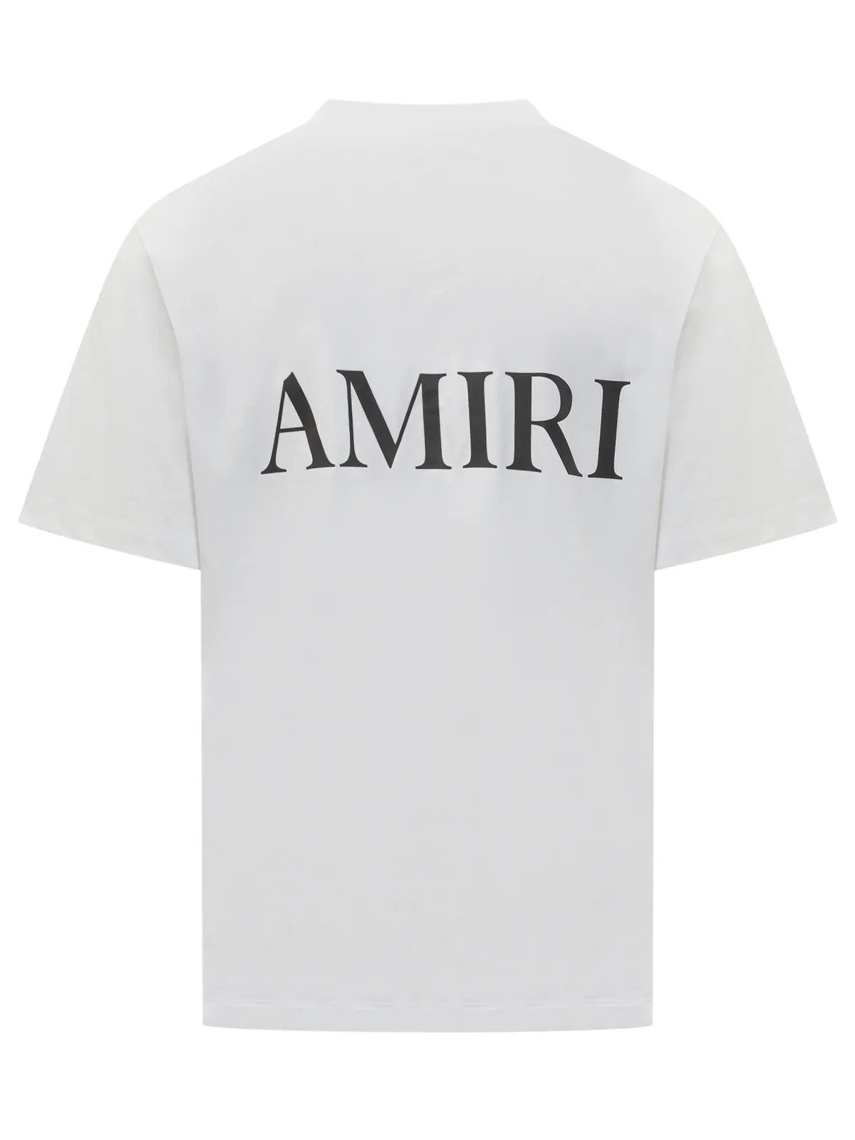 Amiri Tee MA Core Logo White