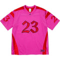 Supreme Jordan Jersey Pink Warm Up