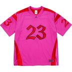 Supreme Jordan Jersey Pink Warm Up