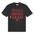 WSC Tee Diamond Space Black Red