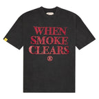 WSC Tee Diamond Space Black Red