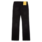 WSC Denim Chainstitch Black Washed