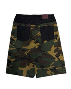 Boredom Kills Double Shorts Camo