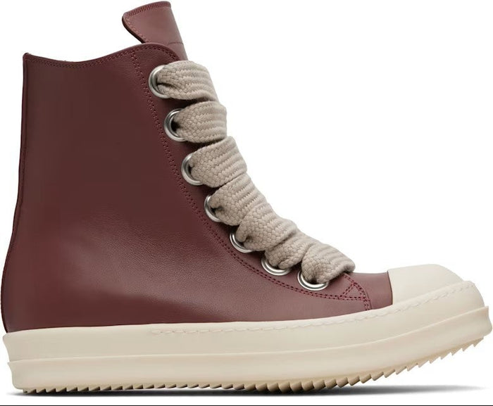 Rick Owens Sneakers Pink Concordians Jumbolace High