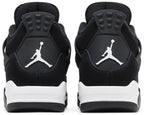 Jordan 4 Retro White Thunder Men's